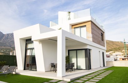 New Build - Villa - Finestrat