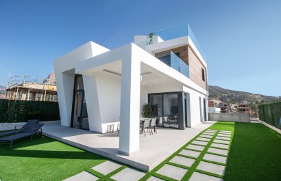New Build - Villa - Finestrat