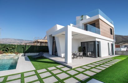 New Build - Villa - Finestrat