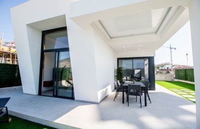 New Build - Villa - Finestrat