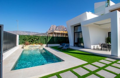 New Build - Villa - Finestrat