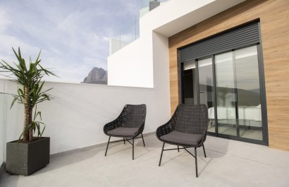 New Build - Villa - Finestrat