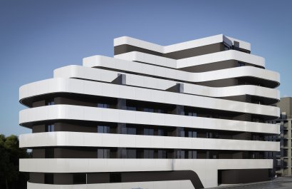 New Build - Apartment / flat - Calpe