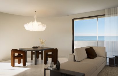 New Build - Apartment / flat - Calpe