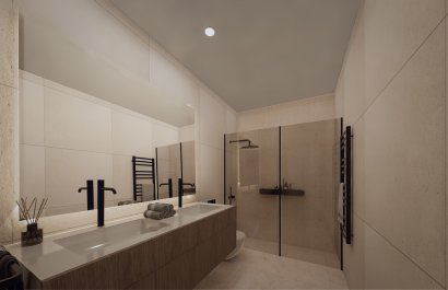 New Build - Apartment / flat - Calpe