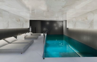New Build - Apartment / flat - Calpe