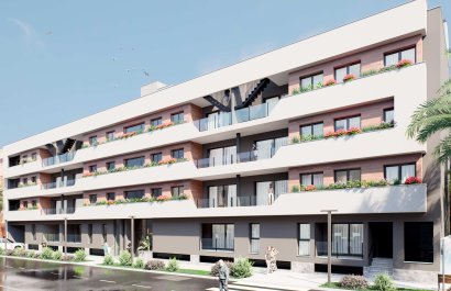 Obra nueva - Bungalow - Lo Pagán