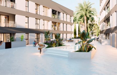 New Build - Bungalow - Lo Pagán