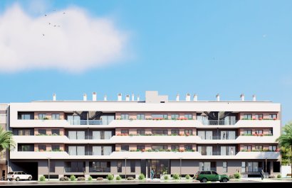 New Build - Apartment / flat - Lo Pagán