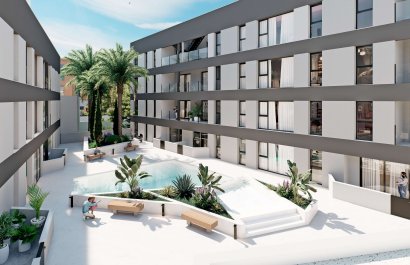 New Build - Apartment / flat - Lo Pagán