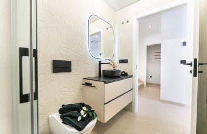 Obra nueva - Villa - San Pedro del Pinatar