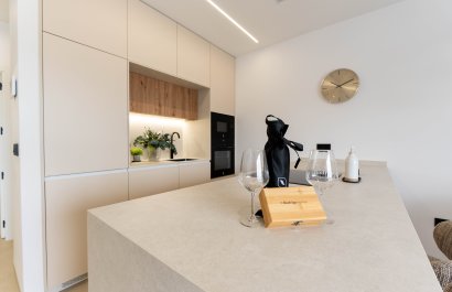 Obra nueva - Villa - San Pedro del Pinatar