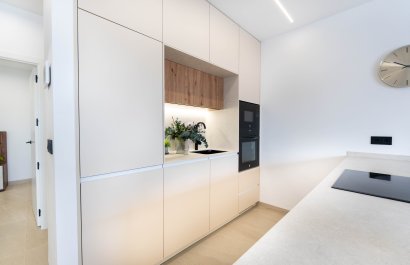 Obra nueva - Villa - San Pedro del Pinatar