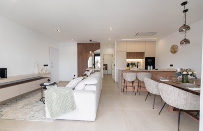 Obra nueva - Villa - San Pedro del Pinatar