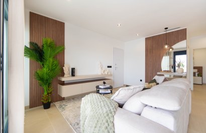 Obra nueva - Villa - San Pedro del Pinatar
