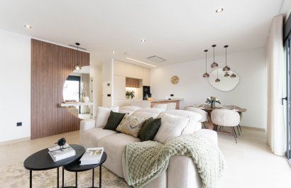 Obra nueva - Villa - San Pedro del Pinatar