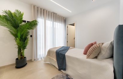 Obra nueva - Villa - San Pedro del Pinatar