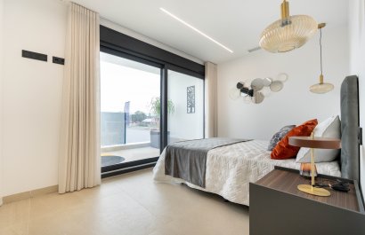 Obra nueva - Villa - San Pedro del Pinatar