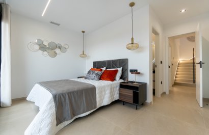 Obra nueva - Villa - San Pedro del Pinatar