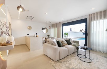 Nieuwbouw Woningen - Villa - San Pedro del Pinatar