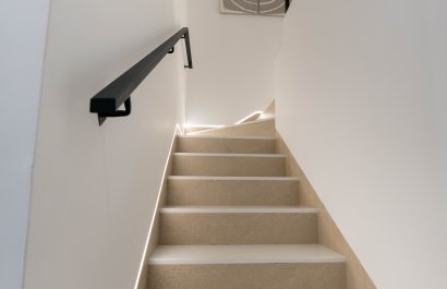 Nieuwbouw Woningen - Villa - San Pedro del Pinatar