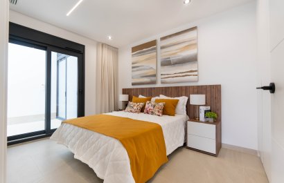 Nieuwbouw Woningen - Villa - San Pedro del Pinatar