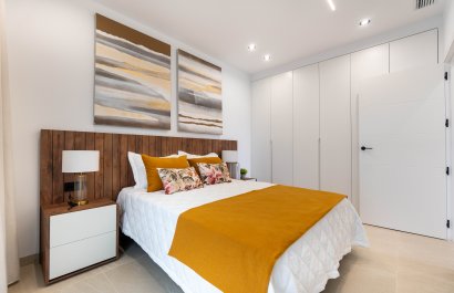 Nieuwbouw Woningen - Villa - San Pedro del Pinatar