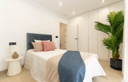 Nieuwbouw Woningen - Villa - San Pedro del Pinatar