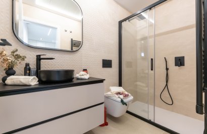 Nieuwbouw Woningen - Villa - San Pedro del Pinatar
