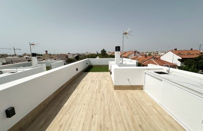 New Build - Villa - Torre de la Horadada