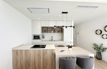 New Build - Villa - Torre de la Horadada