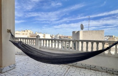 Resale - Apartment / flat - Torrevieia - Torrevieja