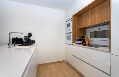Resale - Apartment / flat - Guardamar del Segura - El Raso