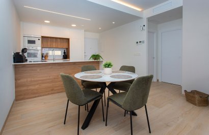 Resale - Apartment / flat - Guardamar del Segura - El Raso