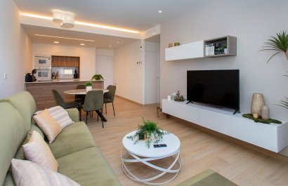 Resale - Apartment / flat - Guardamar del Segura - El Raso