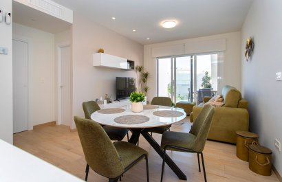 Resale - Apartment / flat - Guardamar del Segura - El Raso