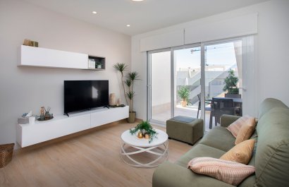Resale - Apartment / flat - Guardamar del Segura - El Raso