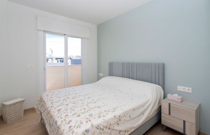 Resale - Apartment / flat - Guardamar del Segura - El Raso