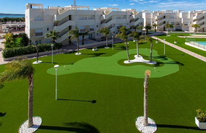 Resale - Apartment / flat - Guardamar del Segura - El Raso