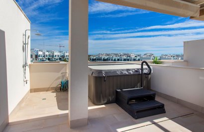 Resale - Apartment / flat - Guardamar del Segura - El Raso