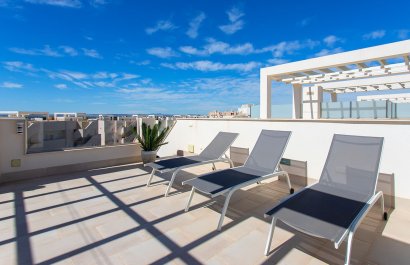 Resale - Apartment / flat - Guardamar del Segura - El Raso