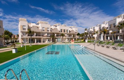 Resale - Apartment / flat - Guardamar del Segura - El Raso