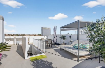 Resale - Apartment / flat - Orihuela Costa - Playa Flamenca