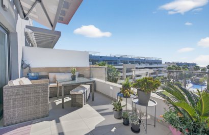 Resale - Apartment / flat - Orihuela Costa - Playa Flamenca