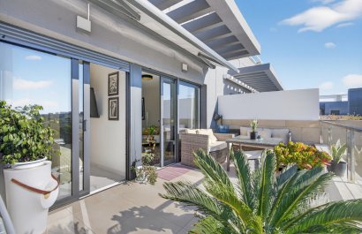 Resale - Apartment / flat - Orihuela Costa - Playa Flamenca