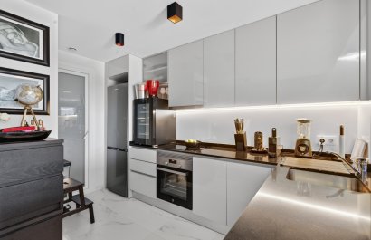 Resale - Apartment / flat - Orihuela Costa - Playa Flamenca