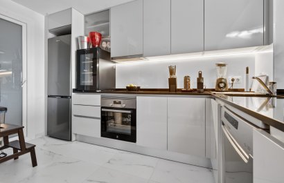 Resale - Apartment / flat - Orihuela Costa - Playa Flamenca