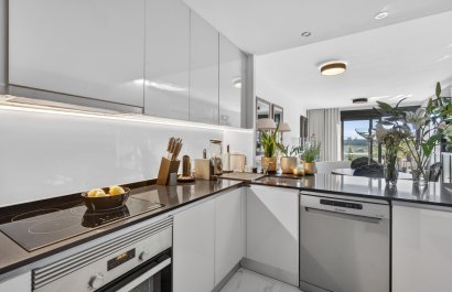 Resale - Apartment / flat - Orihuela Costa - Playa Flamenca