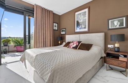 Resale - Apartment / flat - Orihuela Costa - Playa Flamenca
