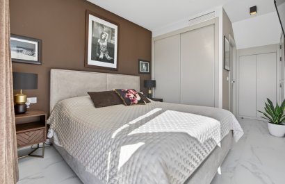 Resale - Apartment / flat - Orihuela Costa - Playa Flamenca